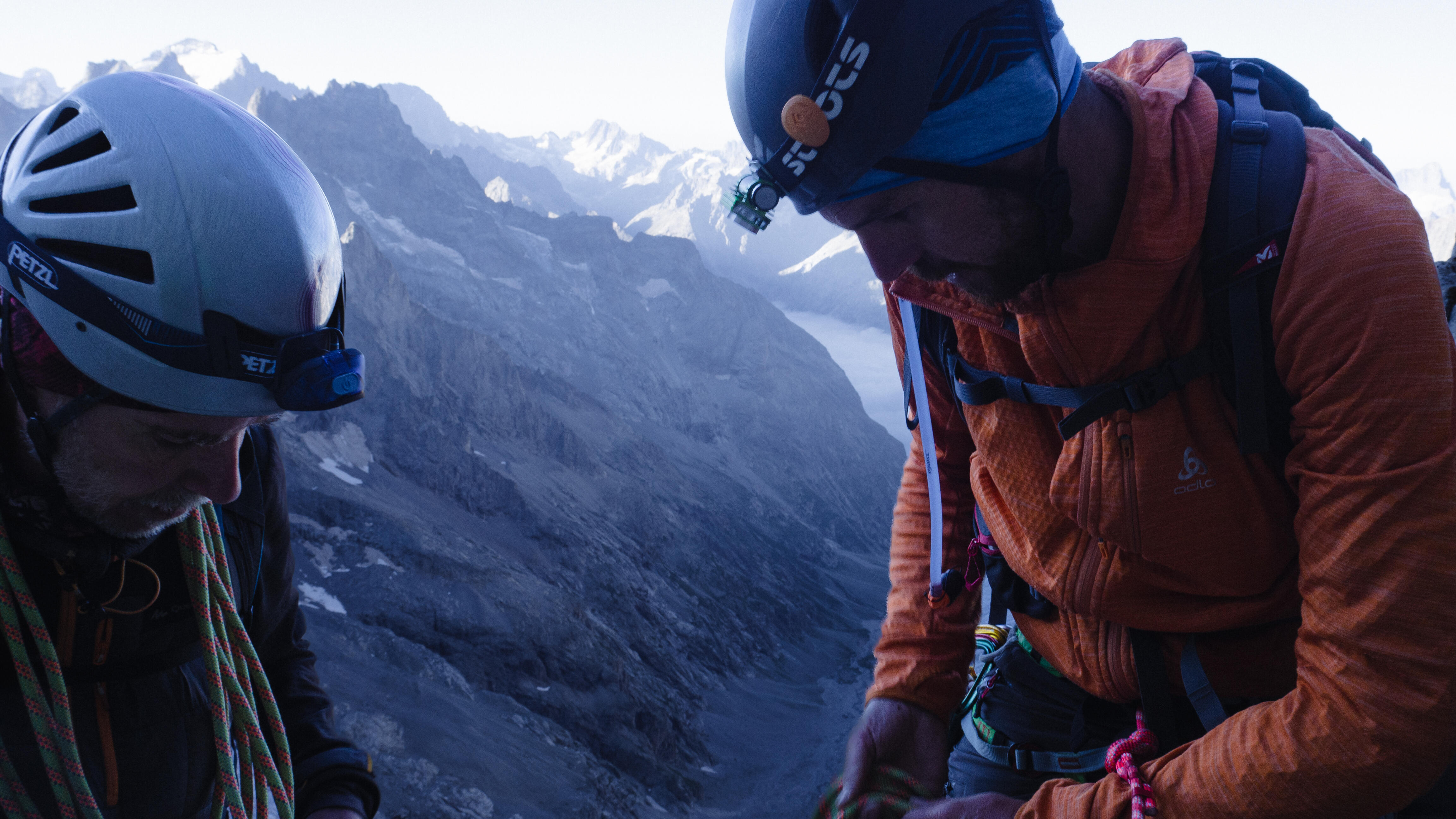 On a beau être "matinals"...