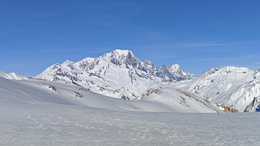 Sa Majesté Le Mt Blanc Sa Majesté Le Mt Blanc
