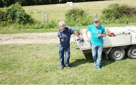 Après l'effort Après l'effort