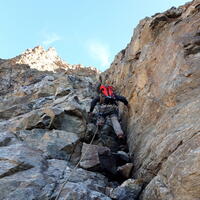 Tout proche de la brèche Tout proche de la brèche